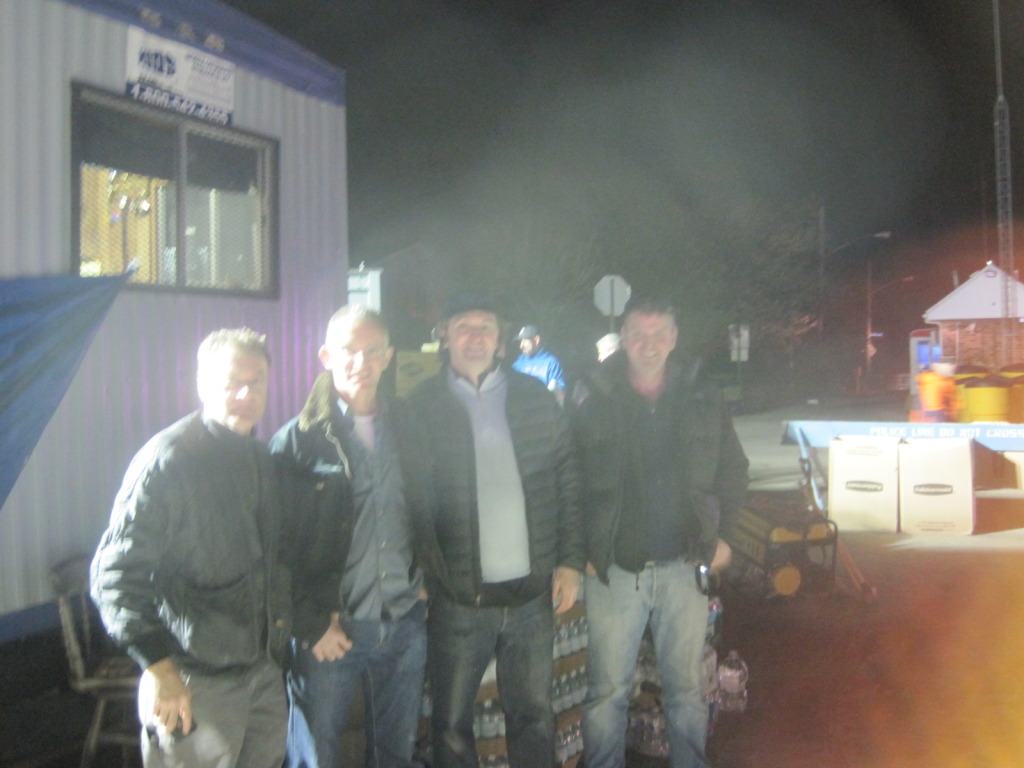 Hurricane Sandy Disaster Recovery Team November photograph 7 from 2012.