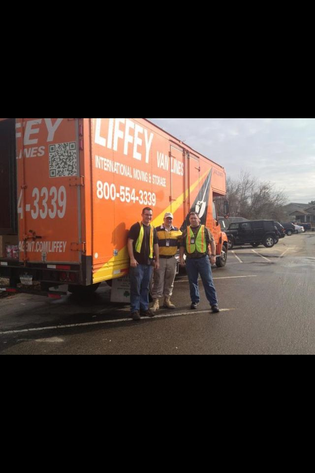 Hurricane Sandy Disaster Recovery Team November photograph 11 from 2012.