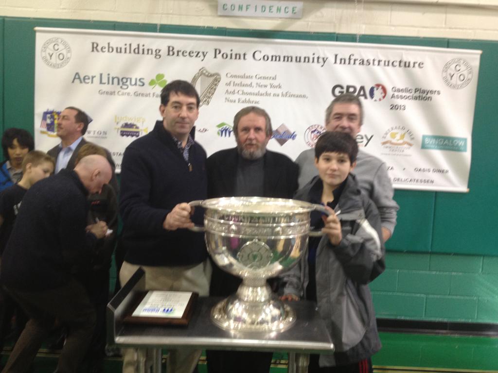 Breezy Point Cyo photograph 18 from 2013.