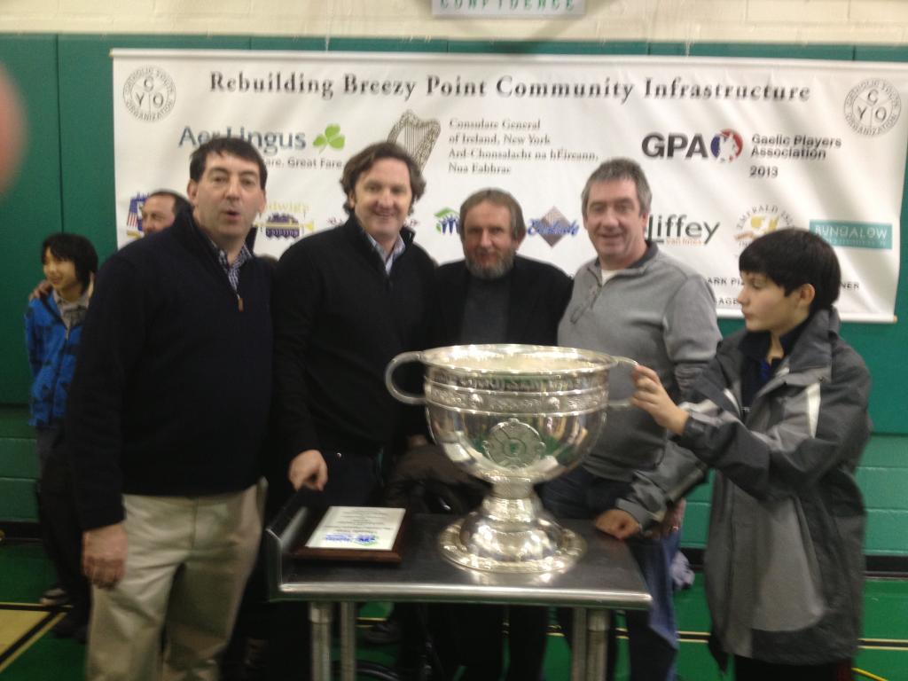 Breezy Point Cyo photograph 20 from 2013.