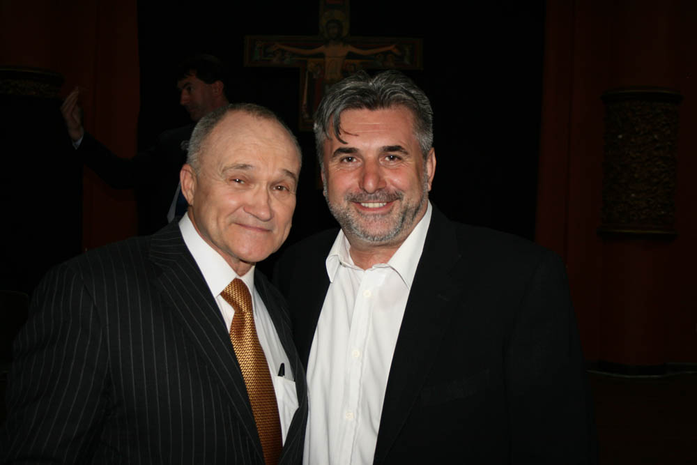 Cert Graduation cover image from 2013.