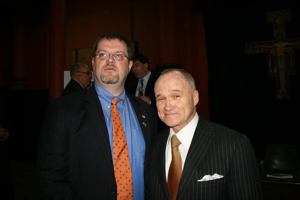 Cert Graduation photograph 2 from 2013.