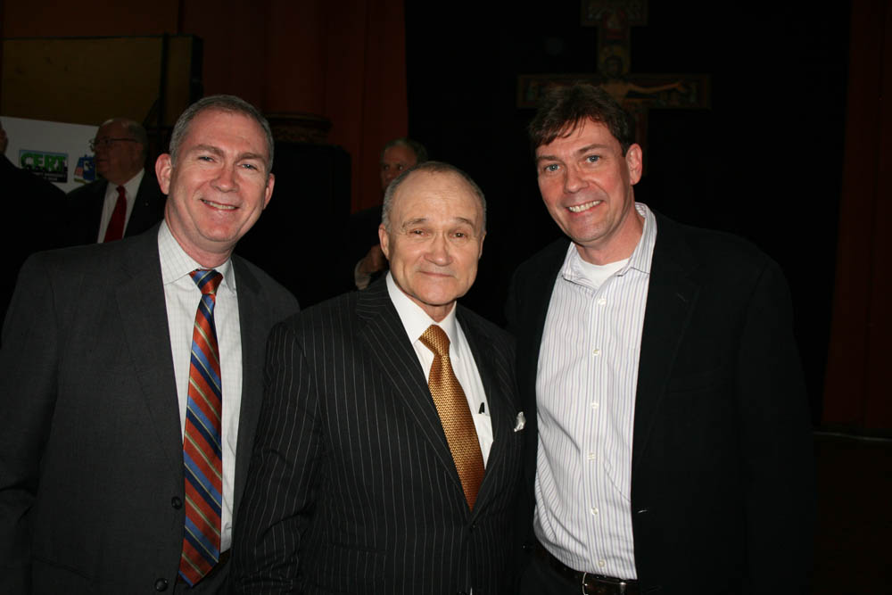 Cert Graduation photograph 7 from 2013.