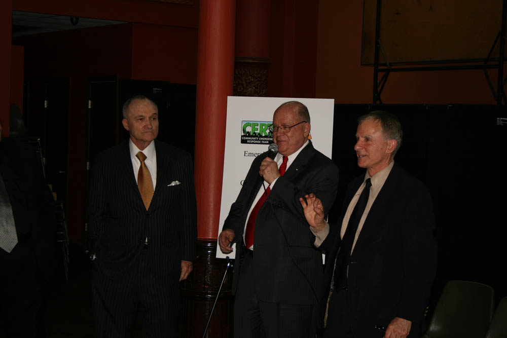 Cert Graduation photograph 9 from 2013.