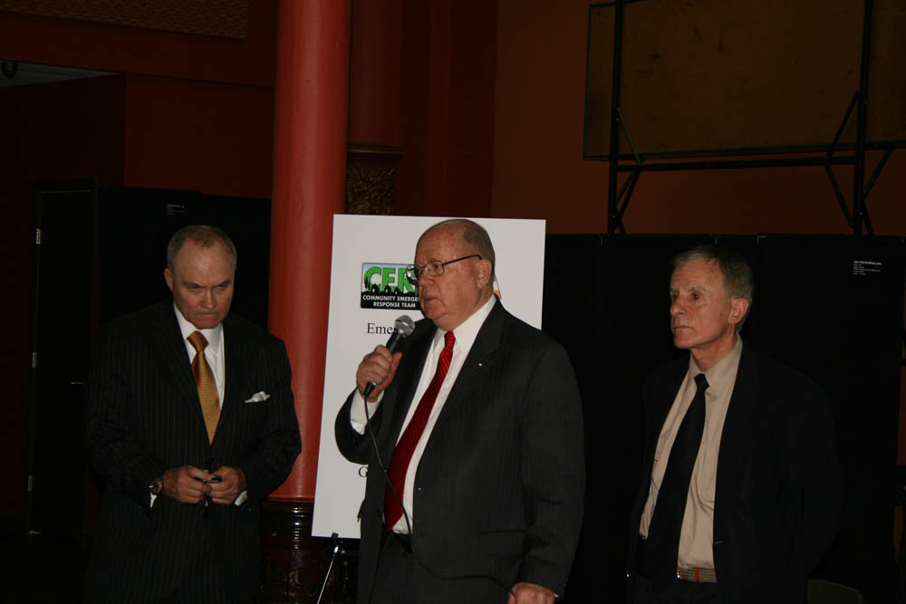 Cert Graduation photograph 10 from 2013.