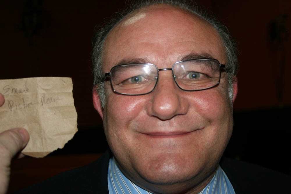 Cert Graduation photograph 13 from 2013.