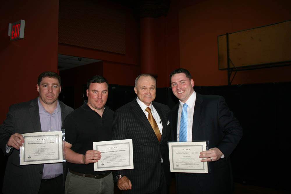 Cert Graduation photograph 18 from 2013.