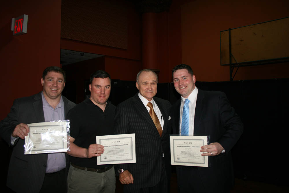 Cert Graduation photograph 19 from 2013.