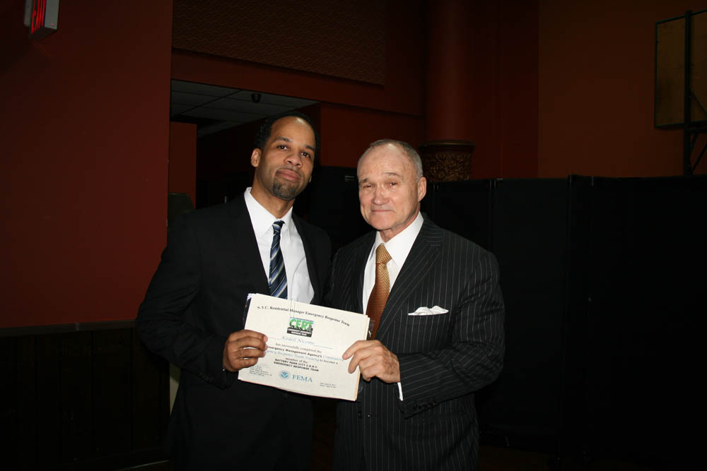 Cert Graduation photograph 21 from 2013.