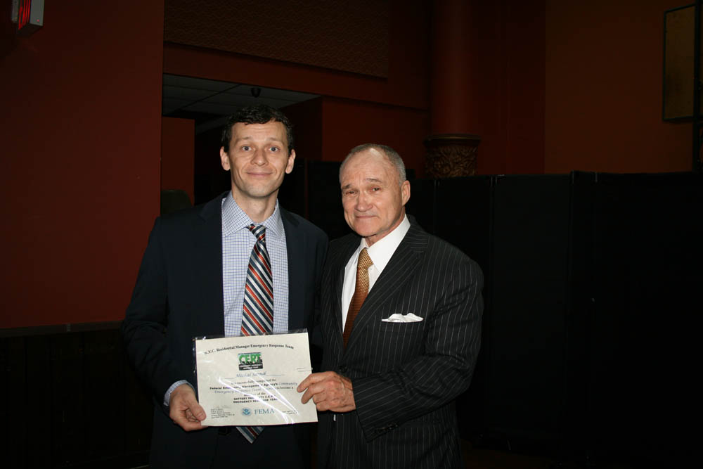 Cert Graduation photograph 22 from 2013.