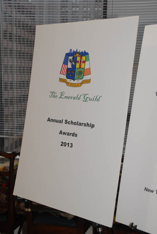 Education Presentation Awards cover image from 2013.