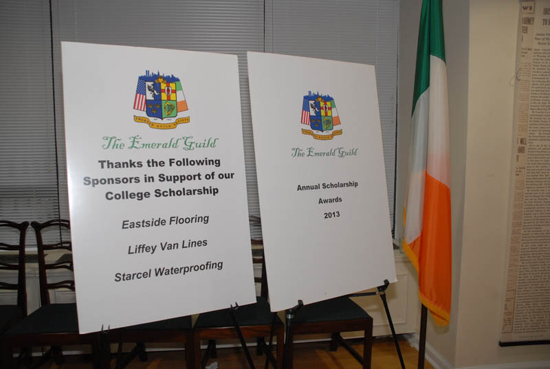 Education Presentation Awards photograph 3 from 2013.