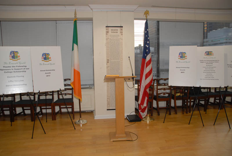 Education Presentation Awards photograph 4 from 2013.