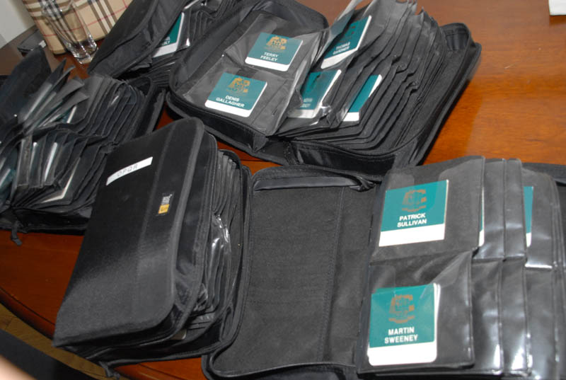 Education Presentation Awards photograph 5 from 2013.