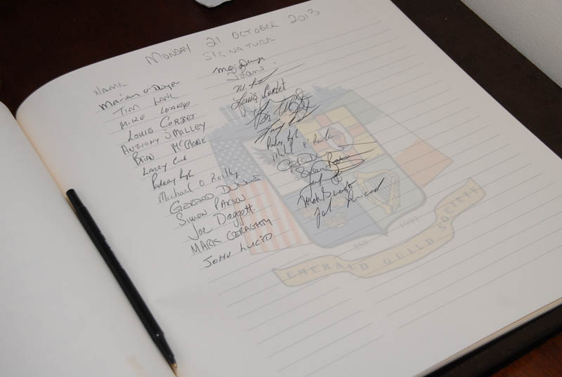 Education Presentation Awards photograph 7 from 2013.