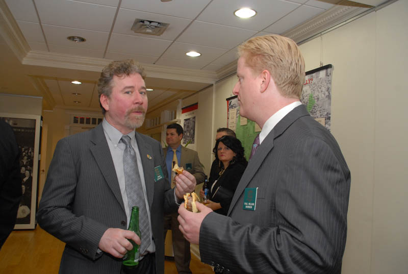 Education Presentation Awards photograph 11 from 2013.