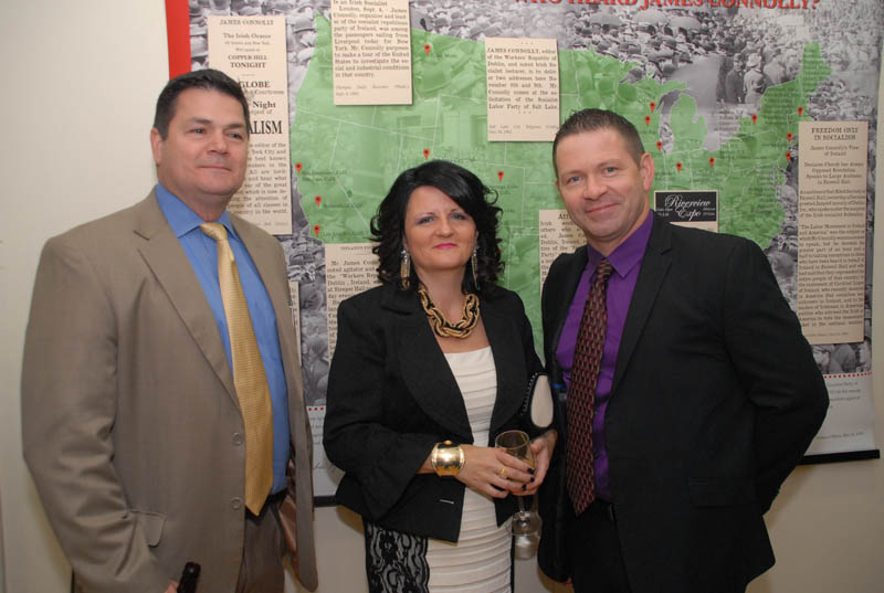 Education Presentation Awards photograph 12 from 2013.