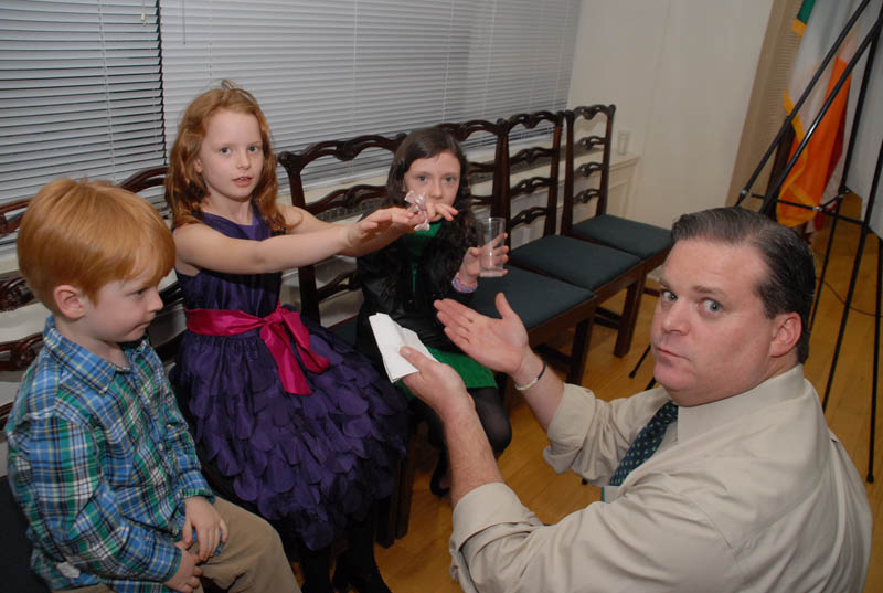 Education Presentation Awards photograph 16 from 2013.