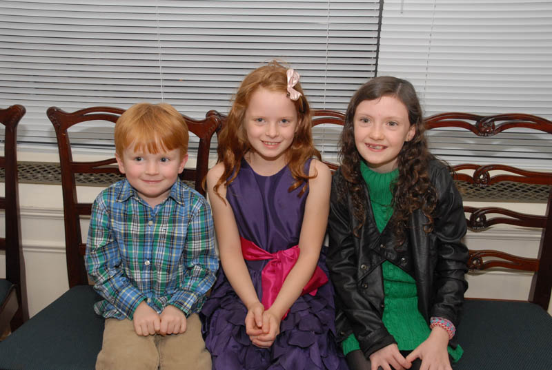 Education Presentation Awards photograph 18 from 2013.