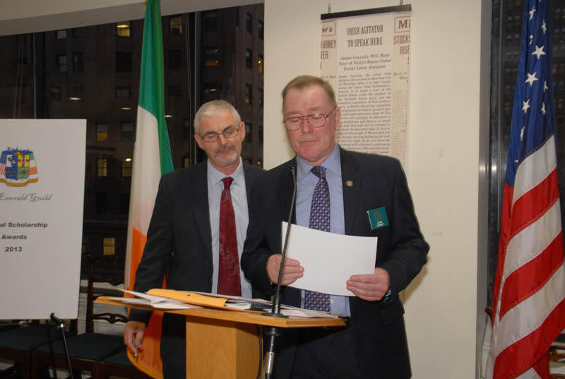 Education Presentation Awards photograph 21 from 2013.