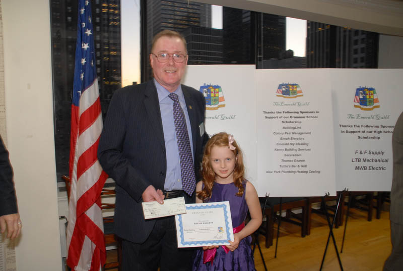 Education Presentation Awards photograph 23 from 2013.