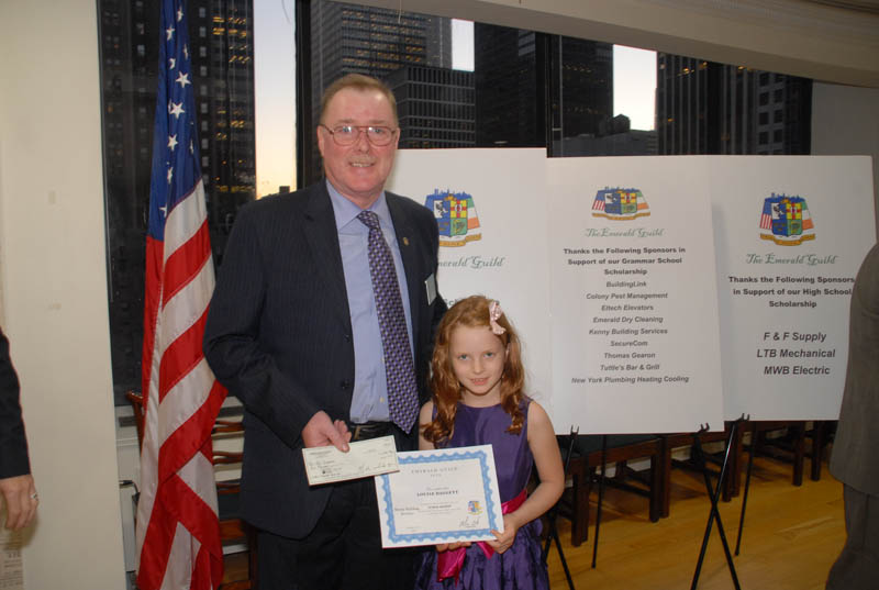 Education Presentation Awards photograph 24 from 2013.