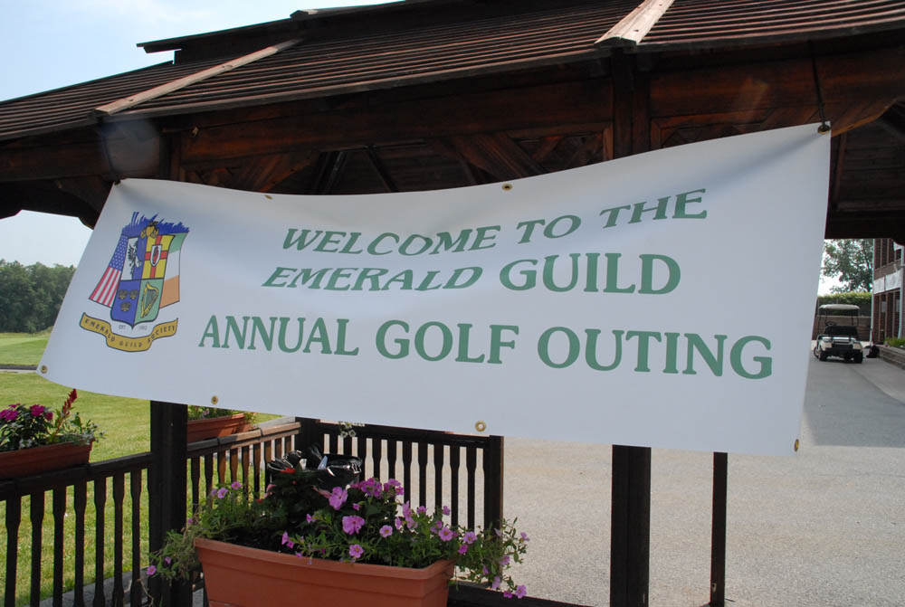 Golf Outing Awards Ceremony June 25th photograph 2 from 2013.