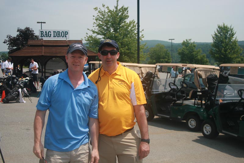 Golf Outing During Day June 25th photograph 2 from 2013.