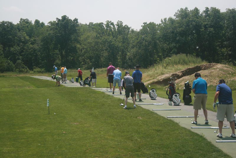 Golf Outing During Day June 25th photograph 4 from 2013.
