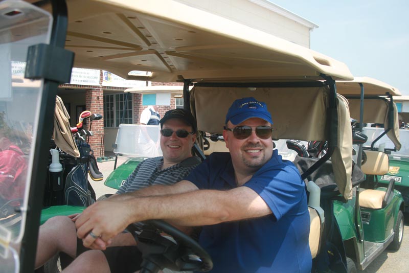 Golf Outing During Day June 25th photograph 13 from 2013.