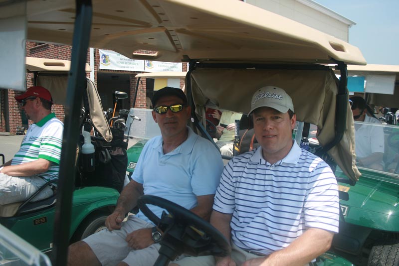 Golf Outing During Day June 25th photograph 14 from 2013.