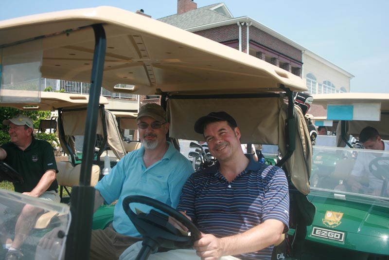 Golf Outing During Day June 25th photograph 17 from 2013.