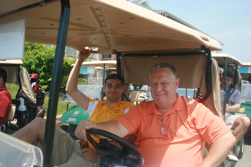 Golf Outing During Day June 25th photograph 18 from 2013.