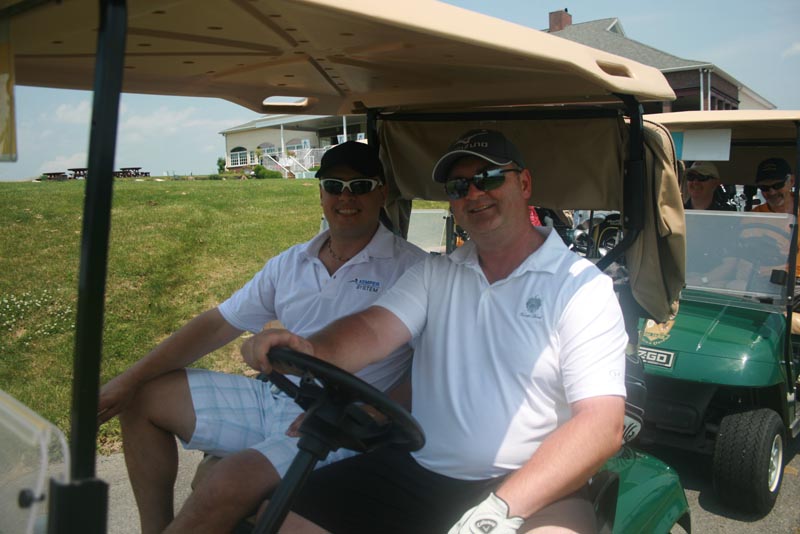 Golf Outing During Day June 25th photograph 21 from 2013.