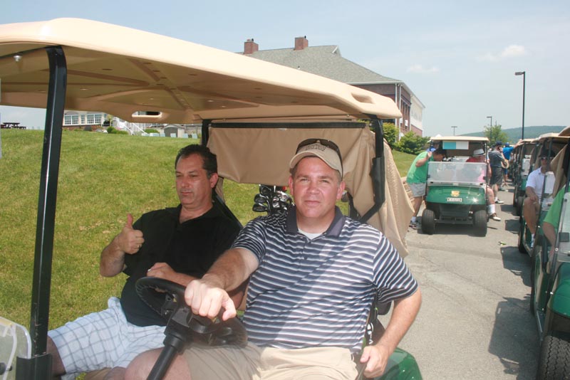 Golf Outing During Day June 25th photograph 22 from 2013.