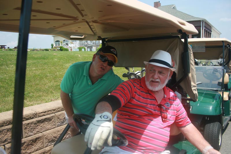 Golf Outing During Day June 25th photograph 23 from 2013.