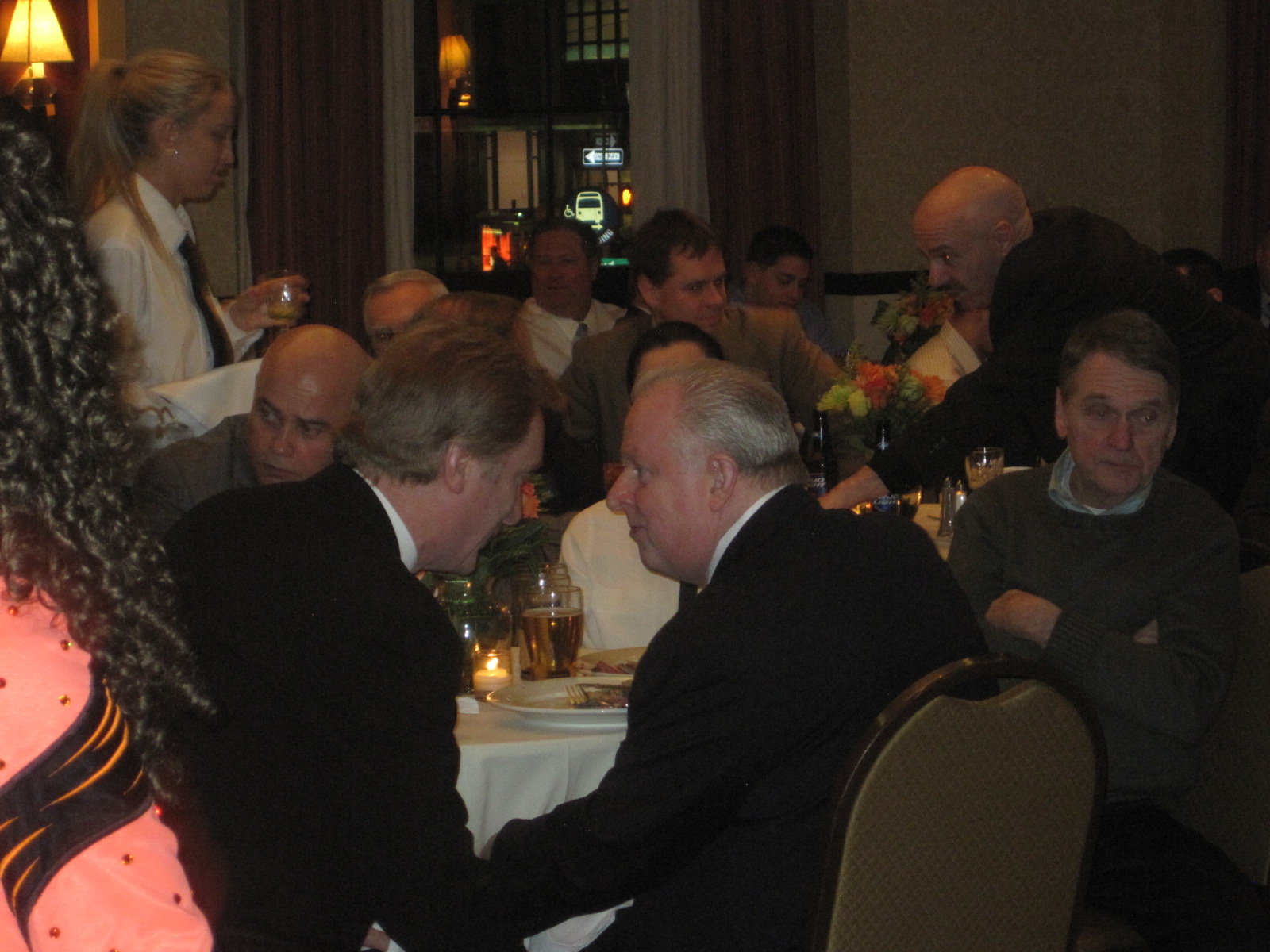 St. Patrick's Cultural Event Agents Night March 14th photograph 6 from 2013.