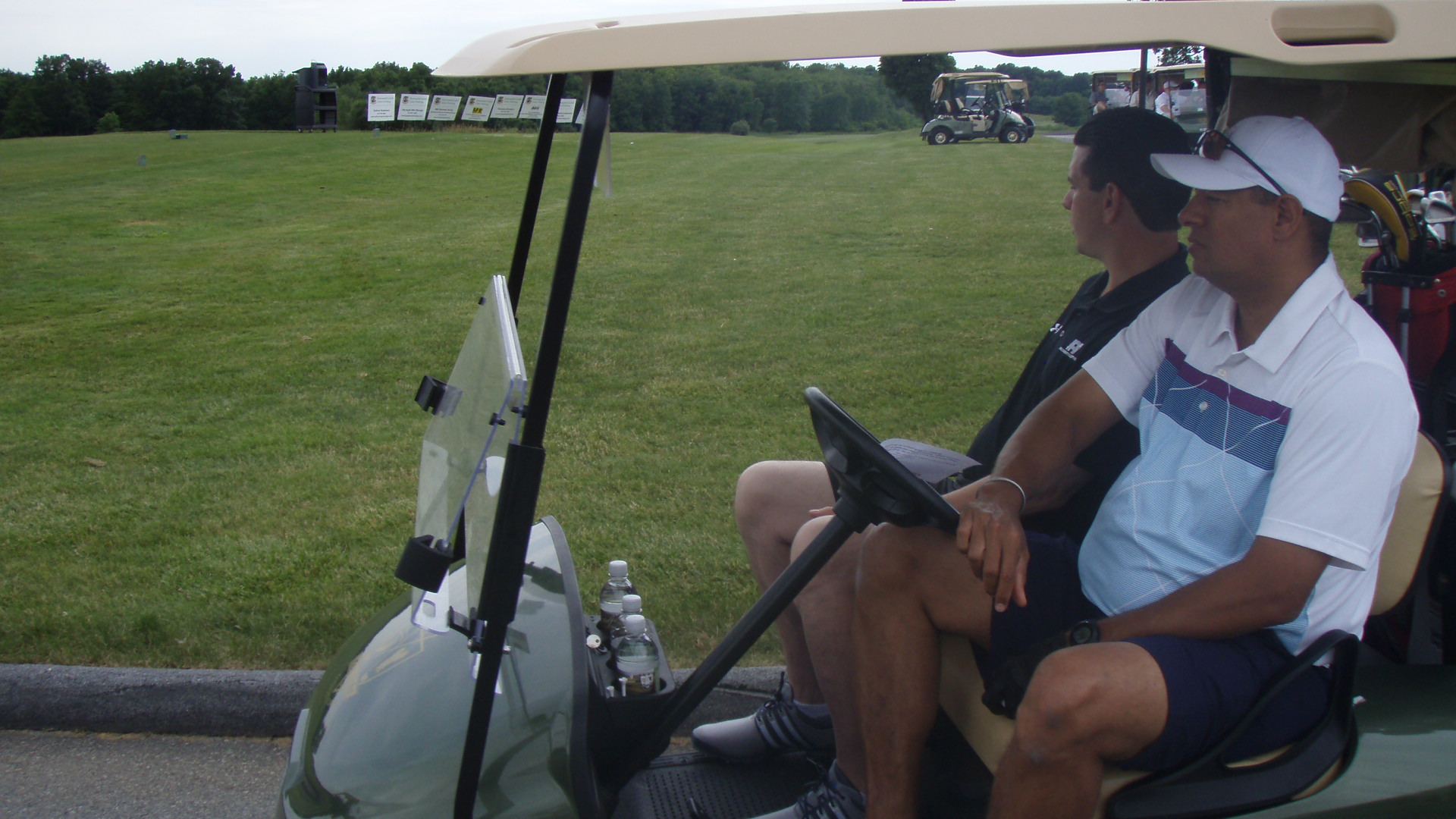 Golf Outing photograph 3 from 2014.
