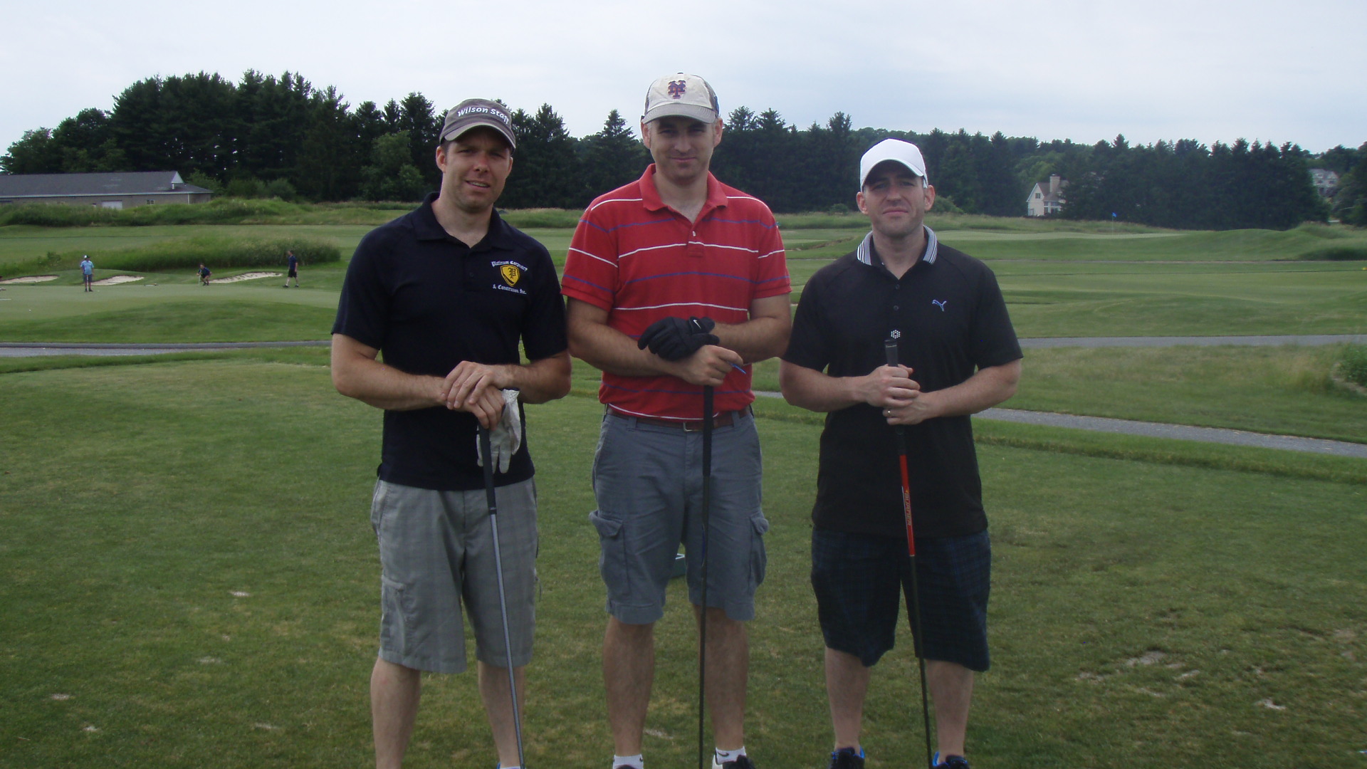 Golf Outing photograph 9 from 2014.