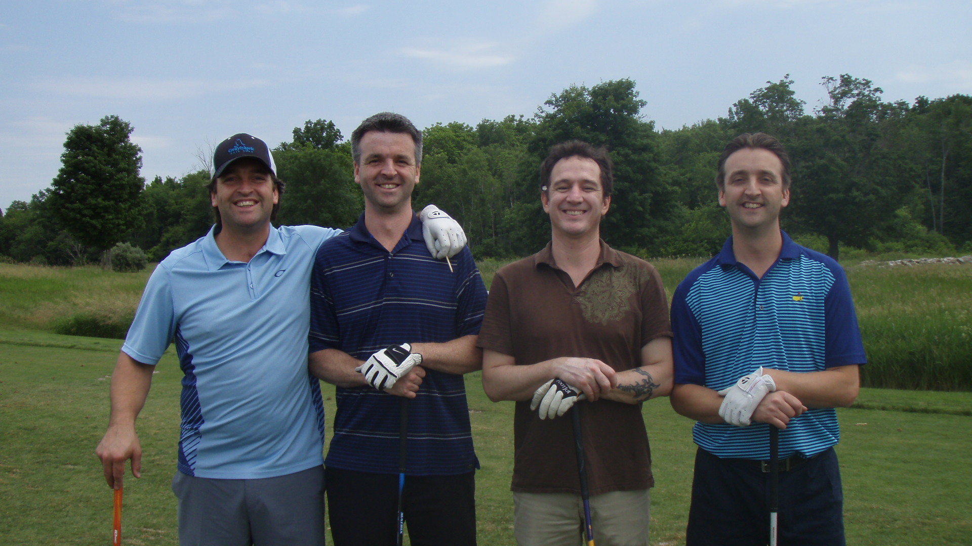 Golf Outing photograph 10 from 2014.