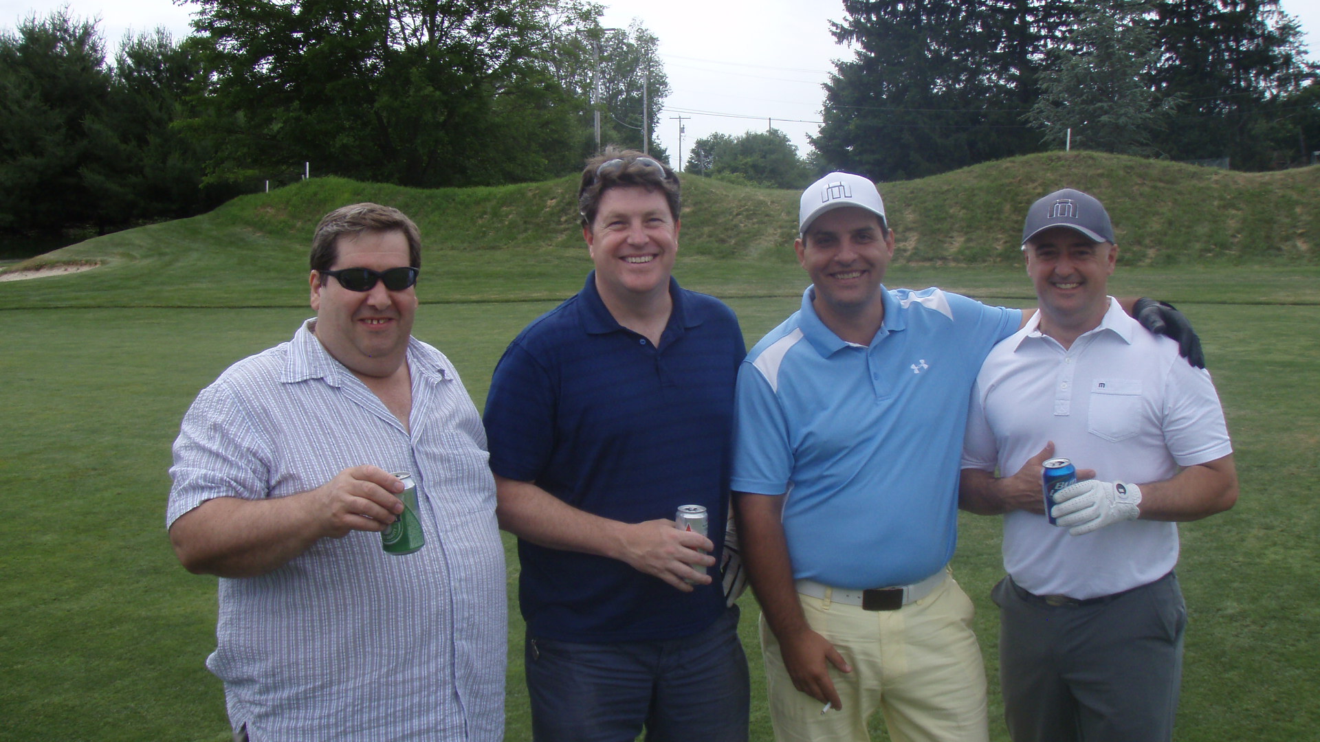 Golf Outing photograph 11 from 2014.