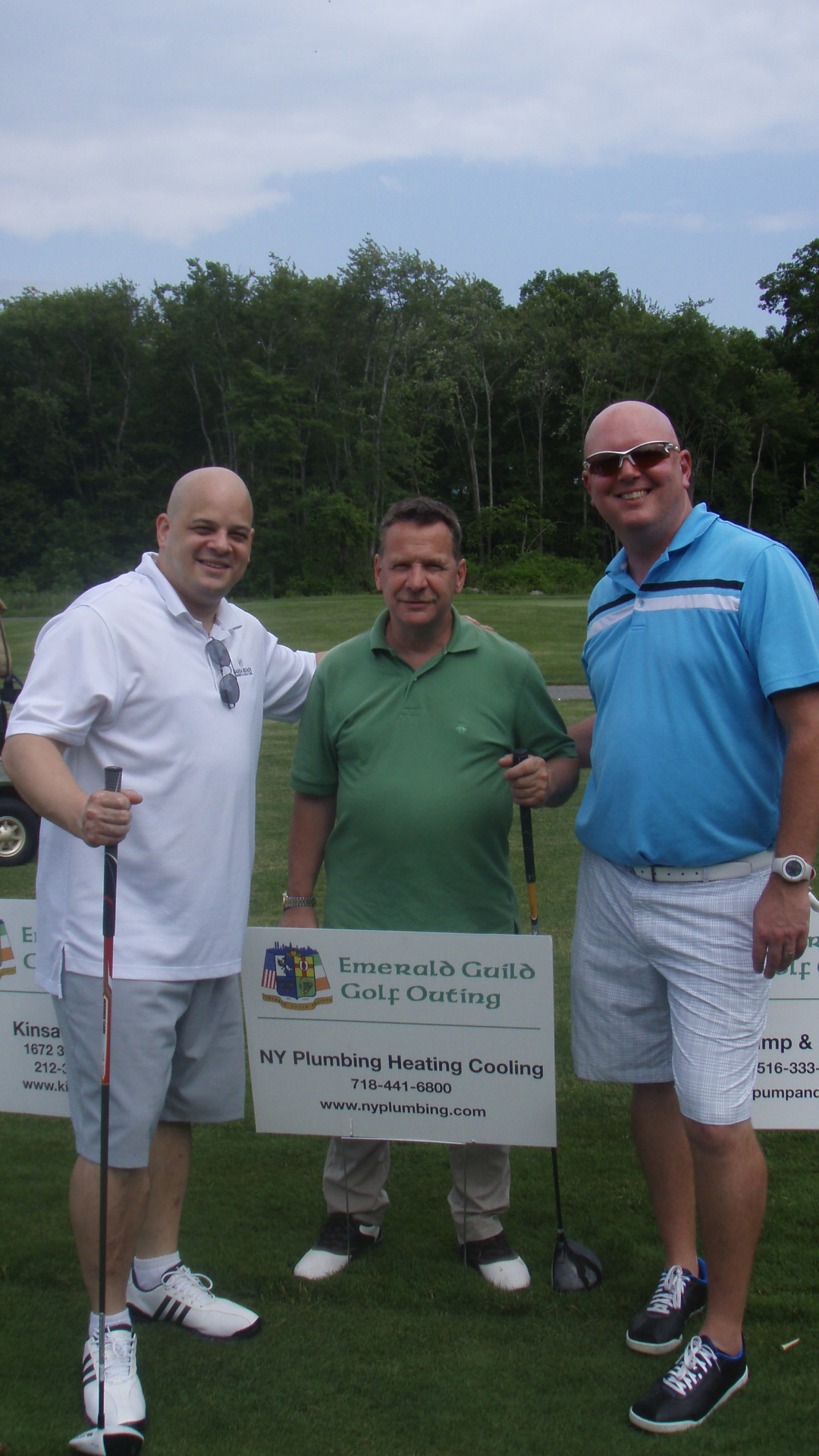 Golf Outing photograph 12 from 2014.