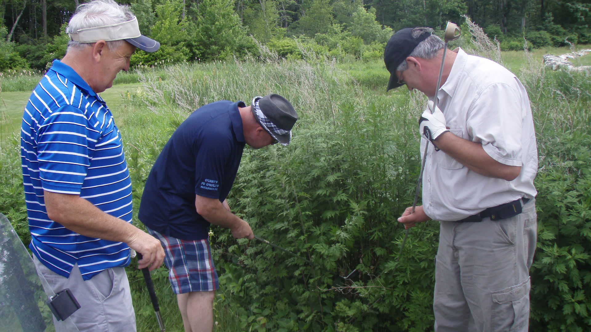 Golf Outing photograph 14 from 2014.