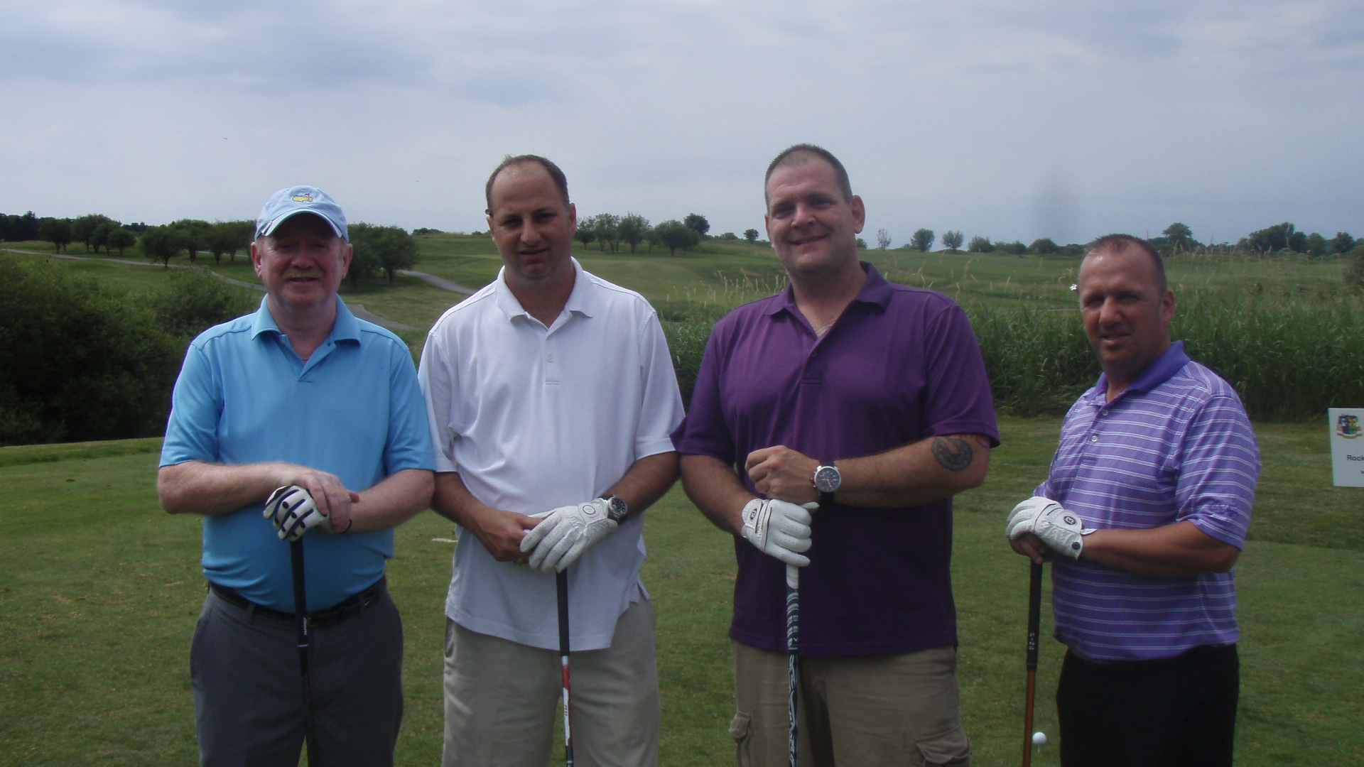 Golf Outing photograph 16 from 2014.