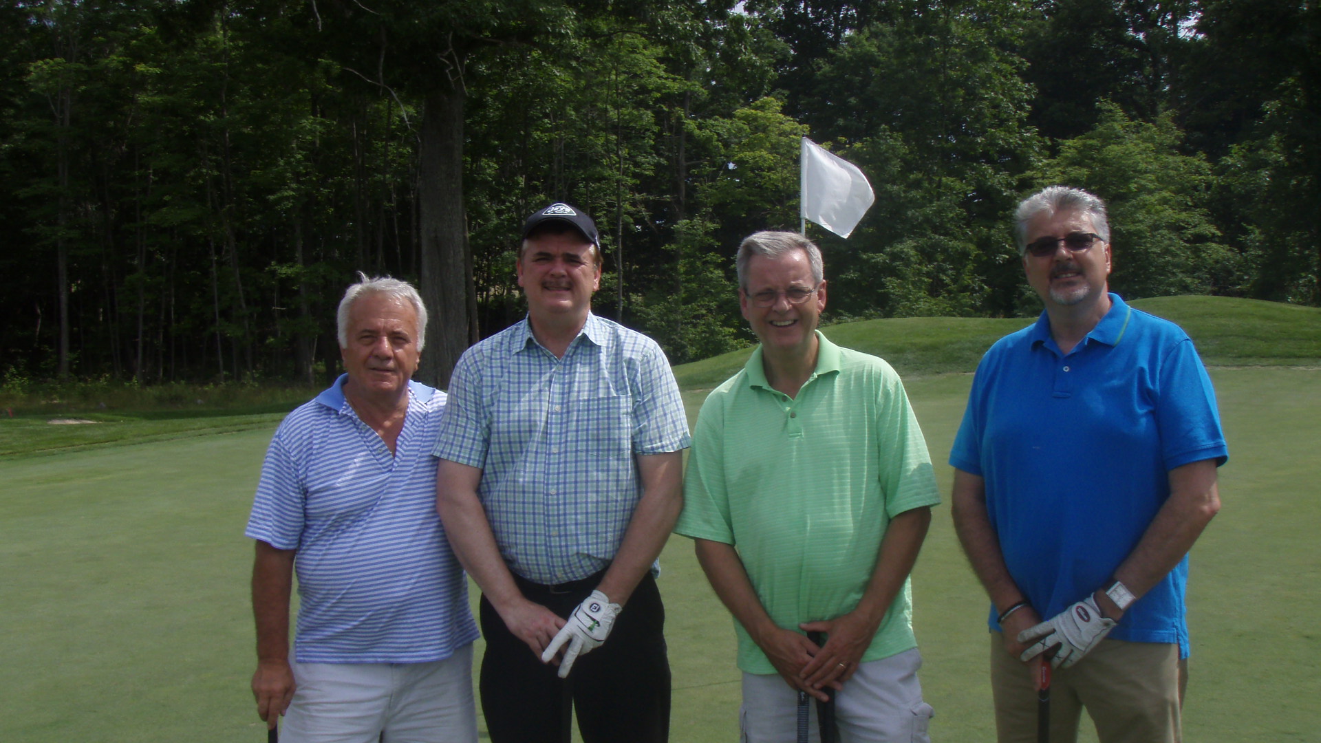 Golf Outing photograph 17 from 2014.