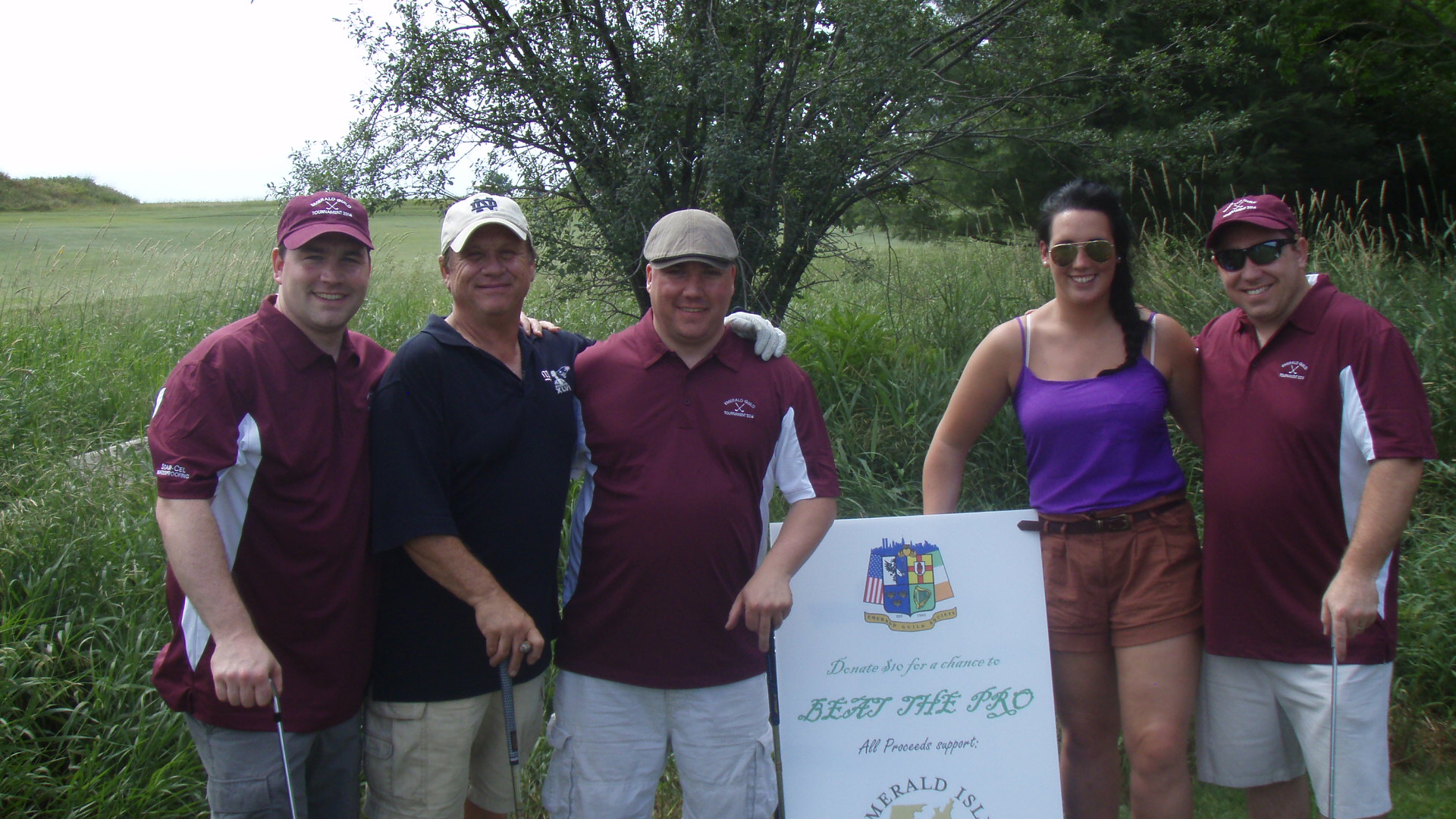 Golf Outing photograph 18 from 2014.