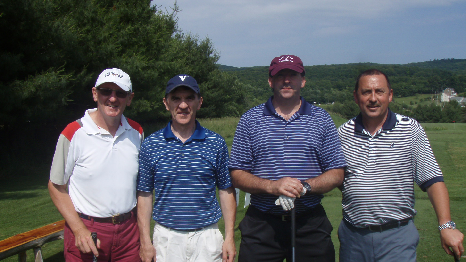 Golf Outing photograph 19 from 2014.