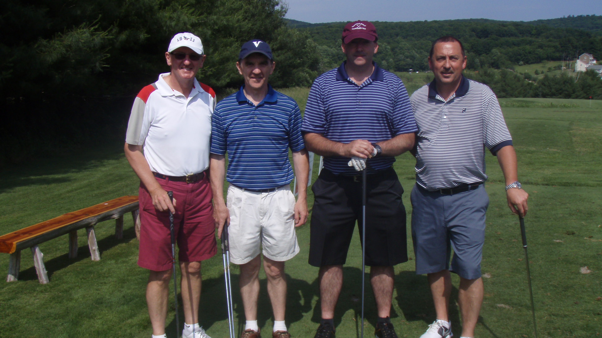 Golf Outing photograph 20 from 2014.