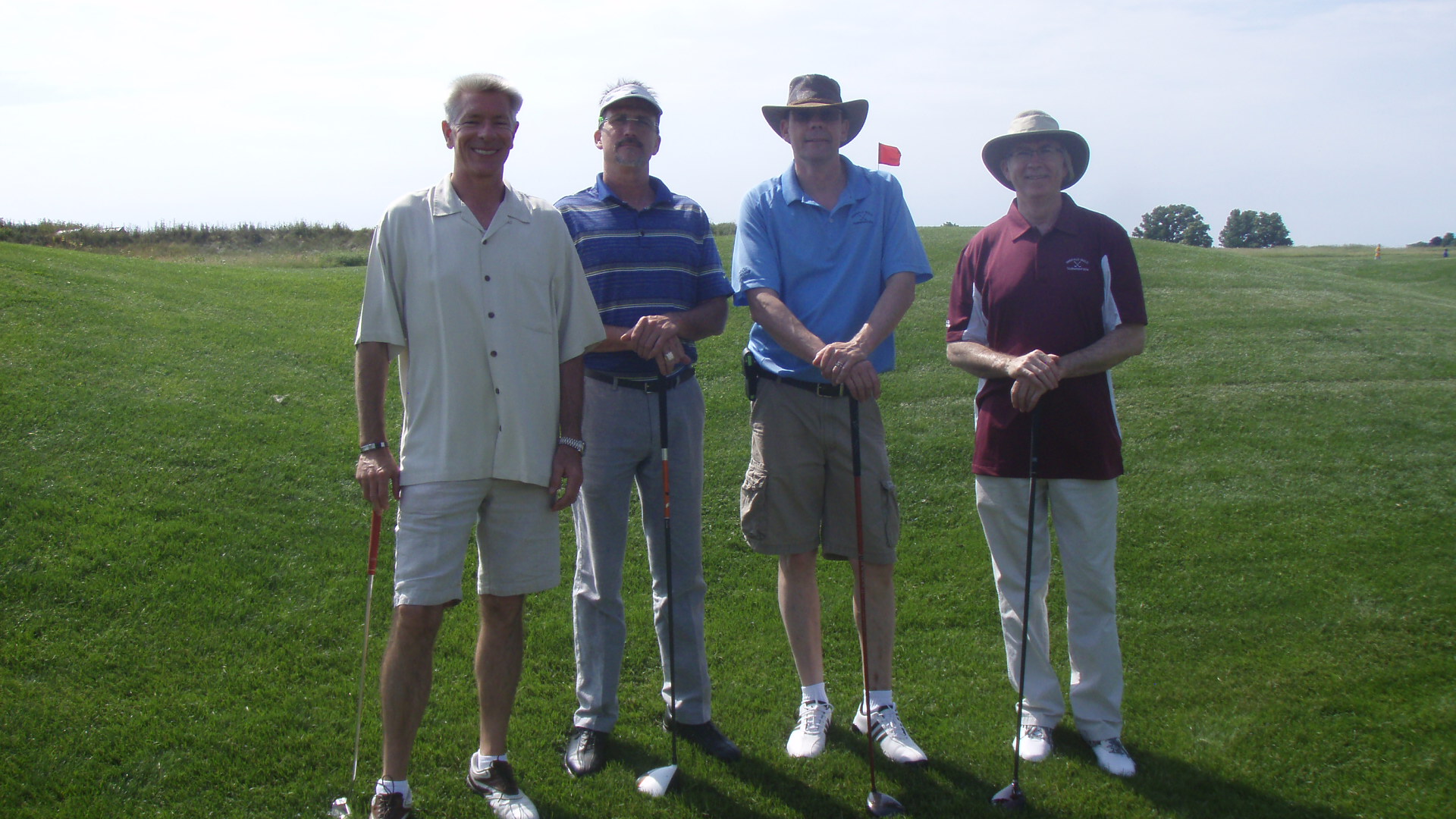 Golf Outing photograph 21 from 2014.