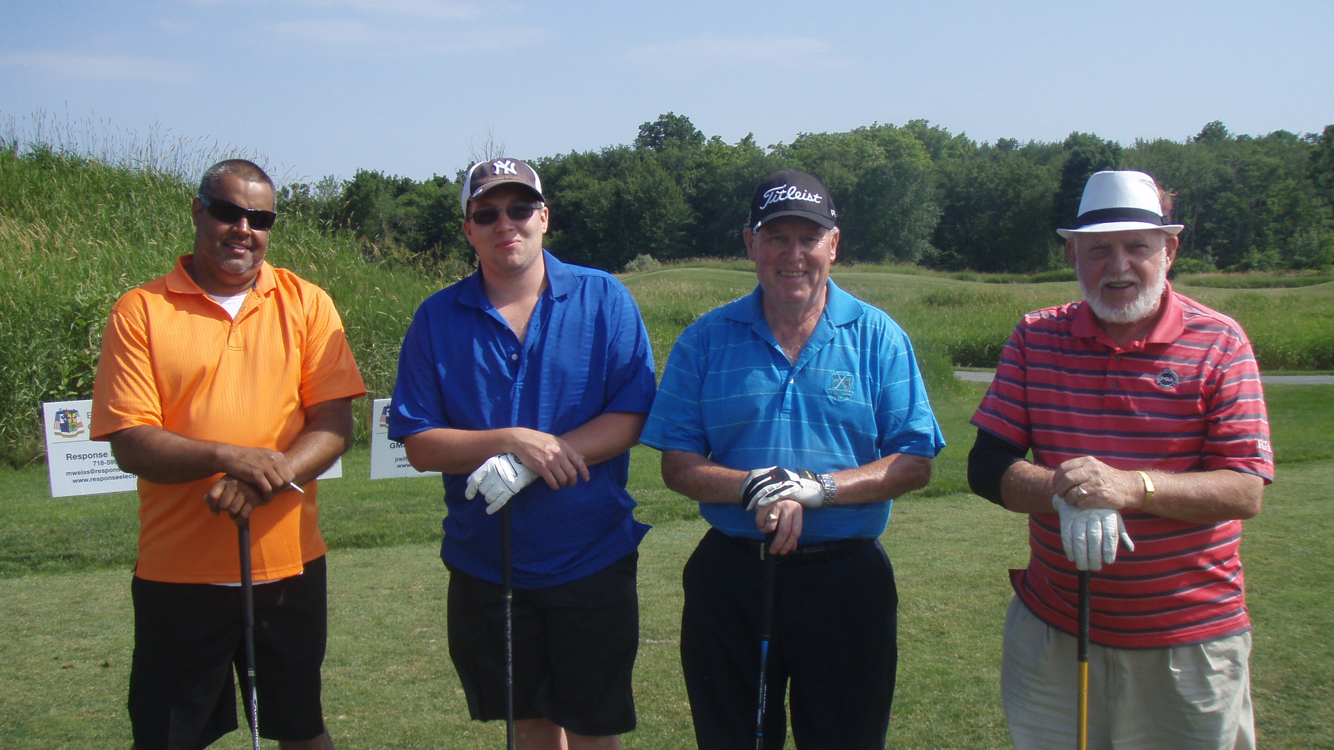 Golf Outing photograph 24 from 2014.